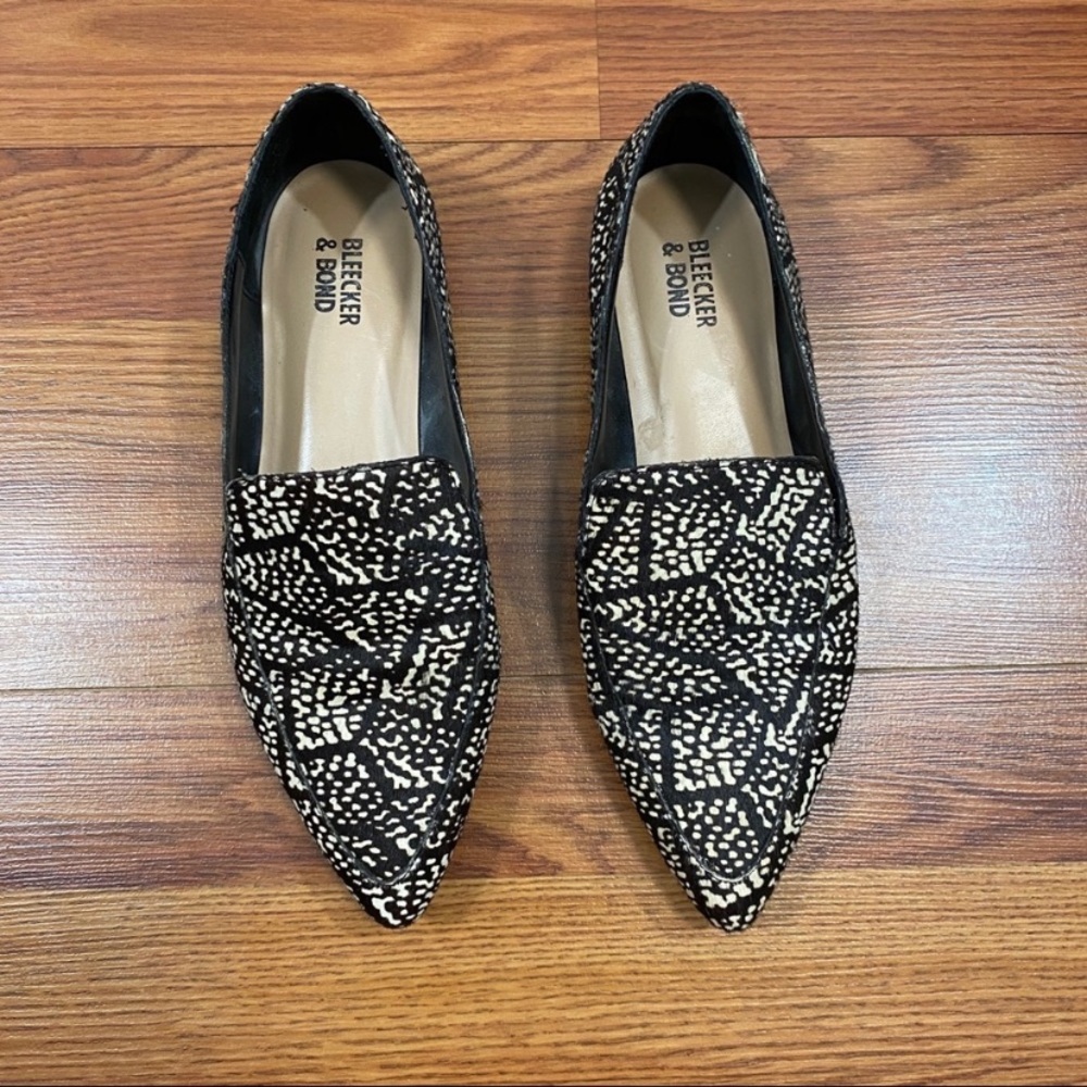 Bleecker & Bond Sonia Loafer Flat